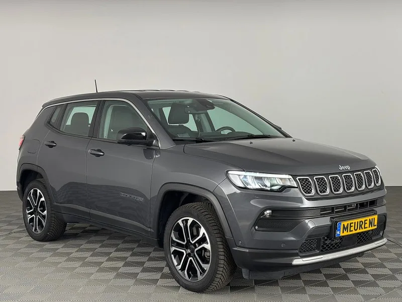 Jeep Compass (2024) — foto 1
