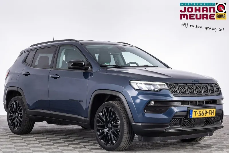 Jeep Compass (2023)