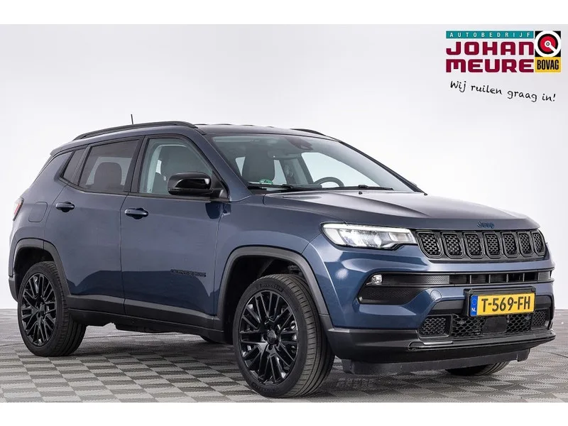 Jeep Compass (2023) — foto 1