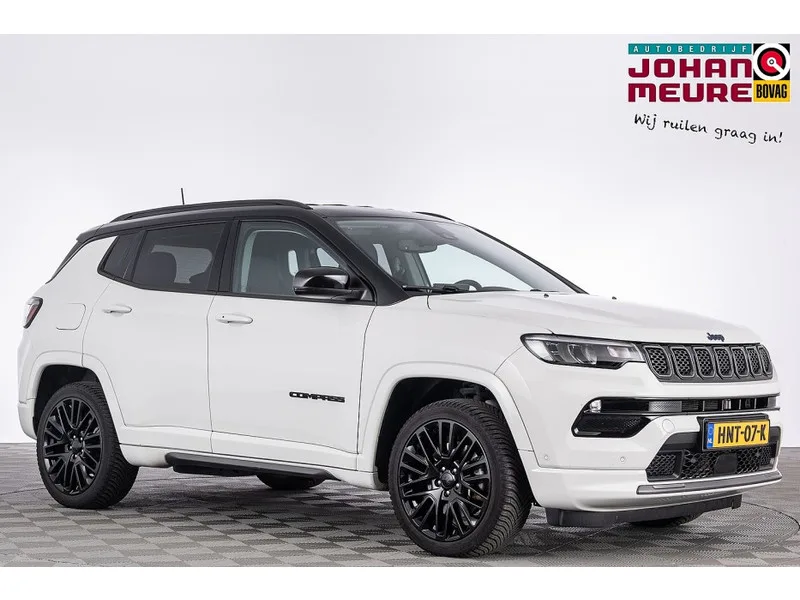 Jeep Compass (2022) — foto 1