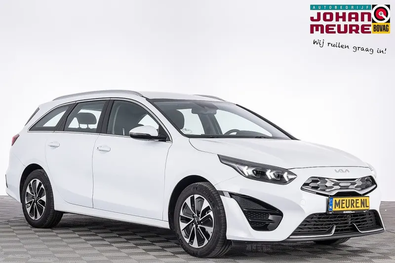 Kia Ceed Sportswagon (2022)