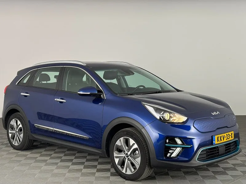 Kia Niro EV (2022) — foto 1