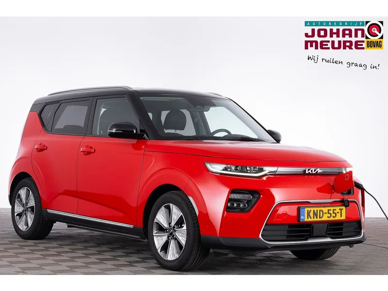 Kia Soul EV (2025) — foto 1