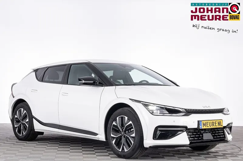 Kia EV6 (2025)
