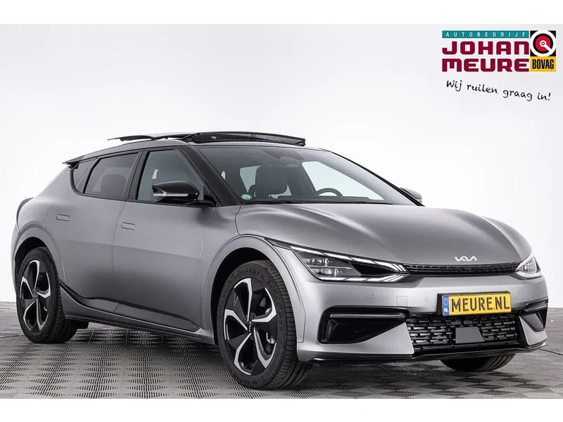 Kia EV6 (2025) — foto 1