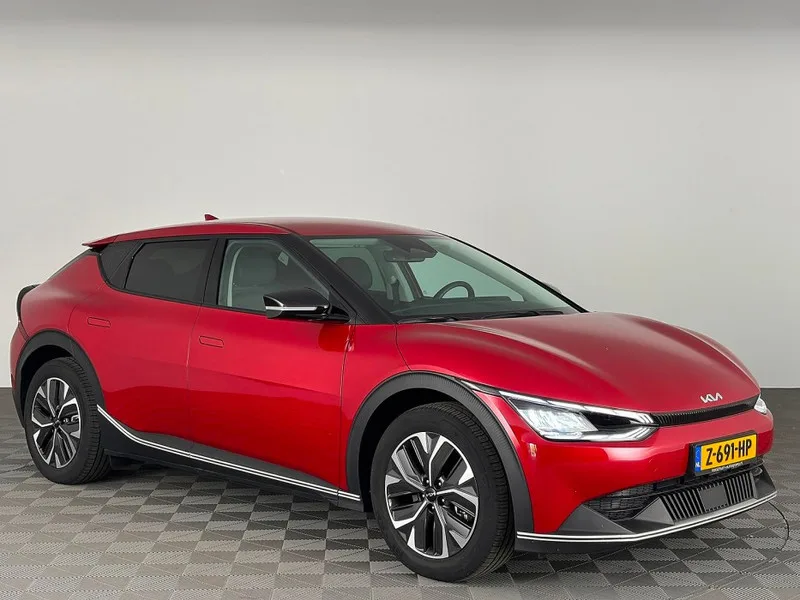 Kia EV6 (2024) — foto 1