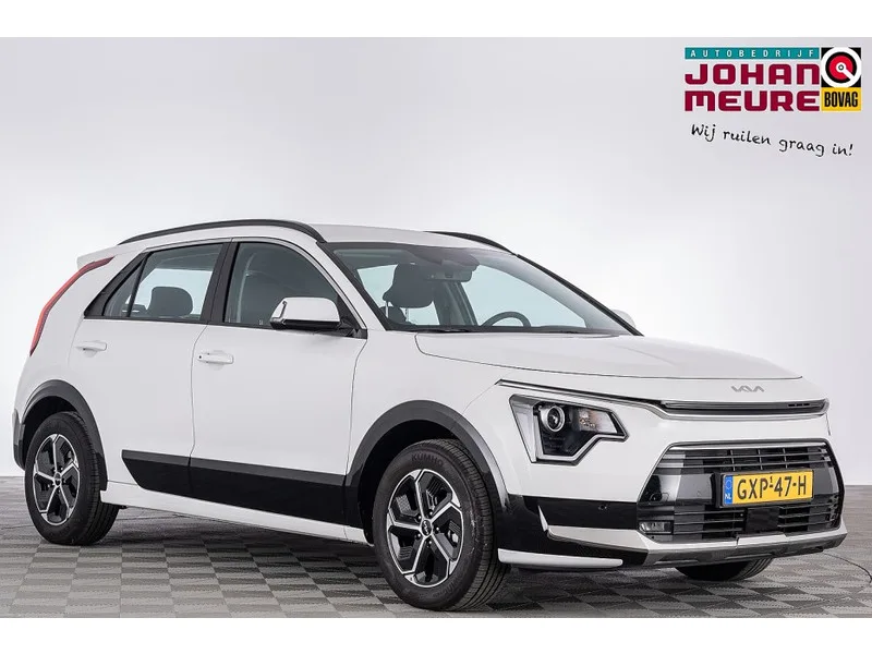 Kia Niro (2024) — foto 1