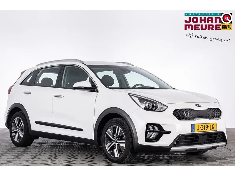 Kia Niro (2020) — foto 1