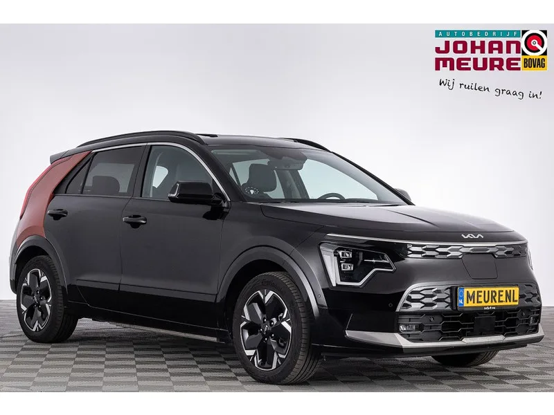 Kia Niro (2024) — foto 1