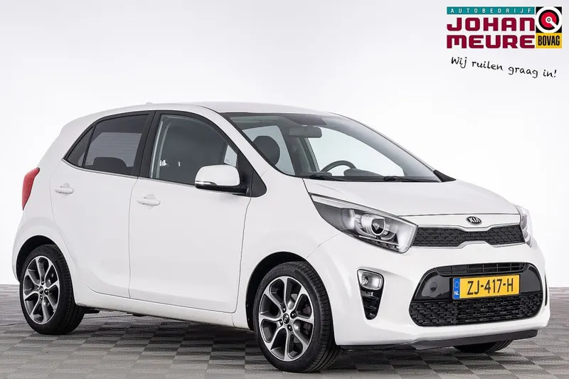 Kia Picanto (2019)