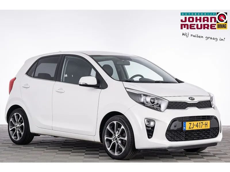 Kia Picanto (2019) — foto 1