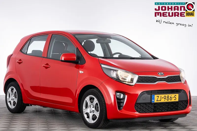 Kia Picanto (2019)