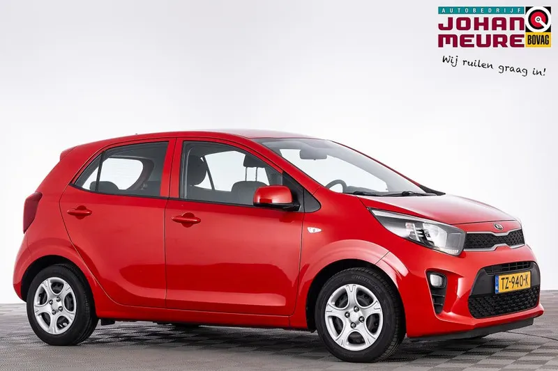 Kia Picanto (2018)