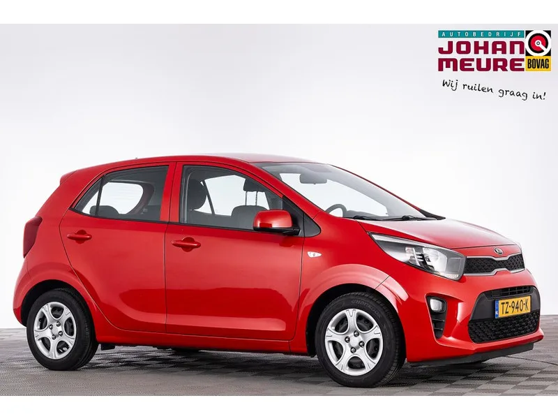 Kia Picanto (2018) — foto 1
