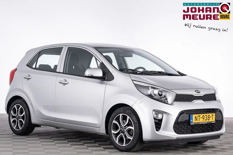 Kia Picanto (2017)