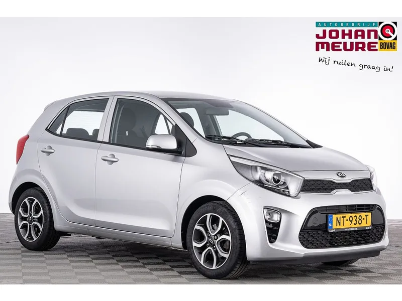 Kia Picanto (2017) — foto 1