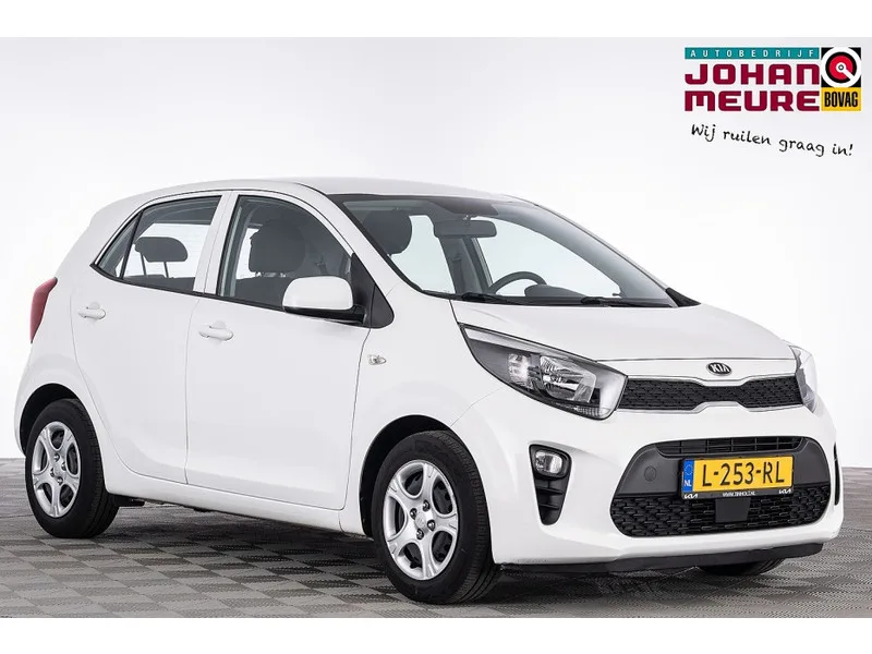 Kia Picanto (2021) — foto 1