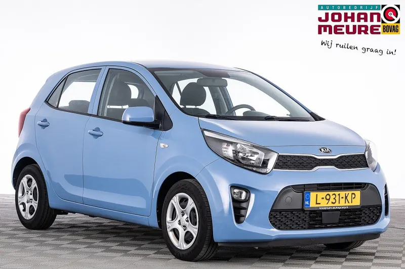 Kia Picanto (2021)