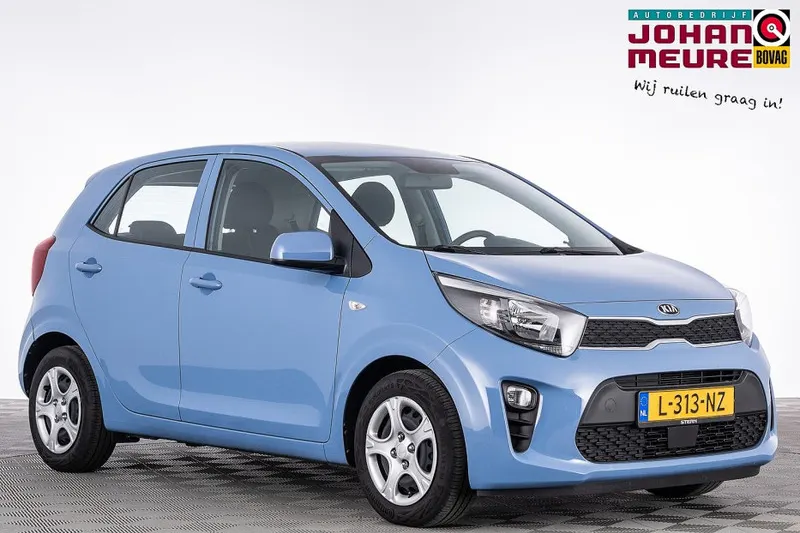 Kia Picanto (2021)