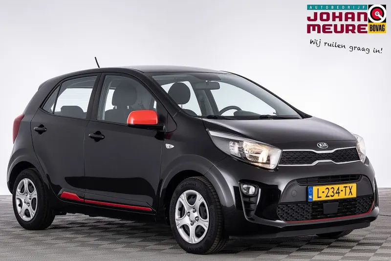 Kia Picanto (2021)