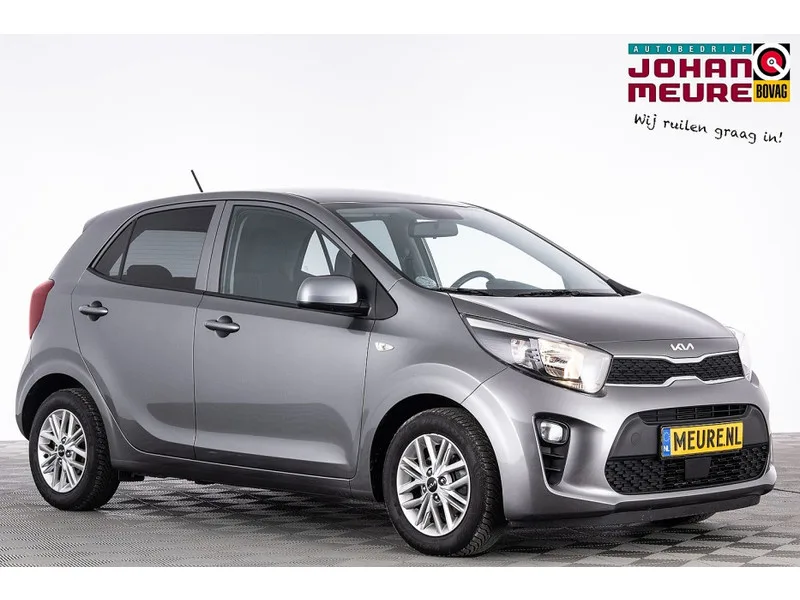 Kia Picanto (2023) — foto 1