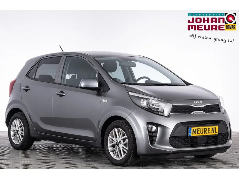 Kia Picanto (2023) — foto 1