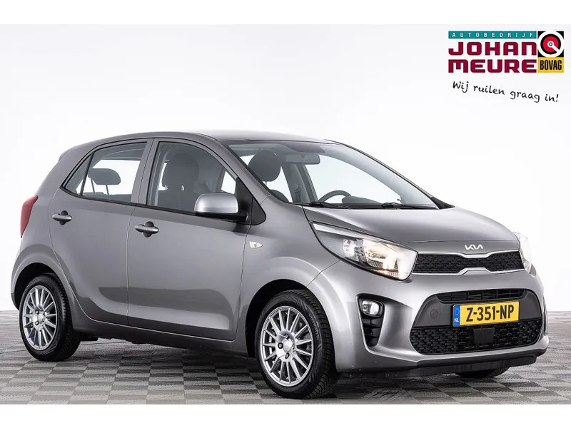 Kia Picanto (2024) — foto 1