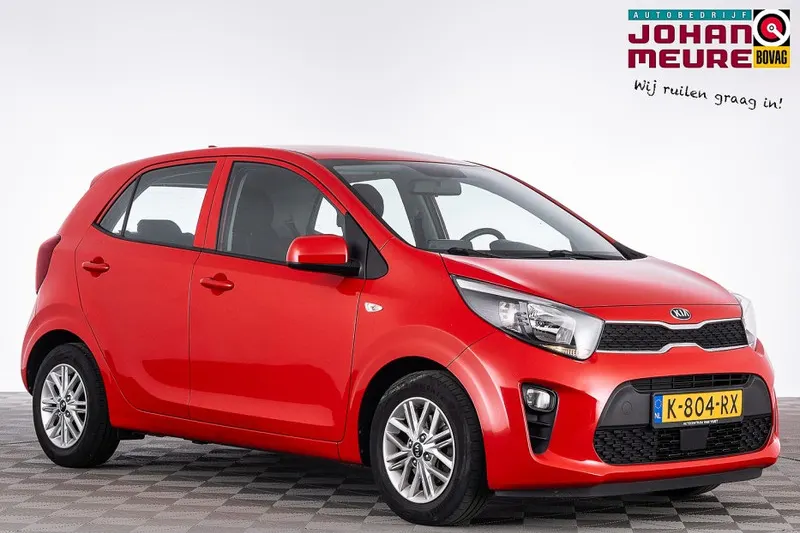 Kia Picanto (2021)