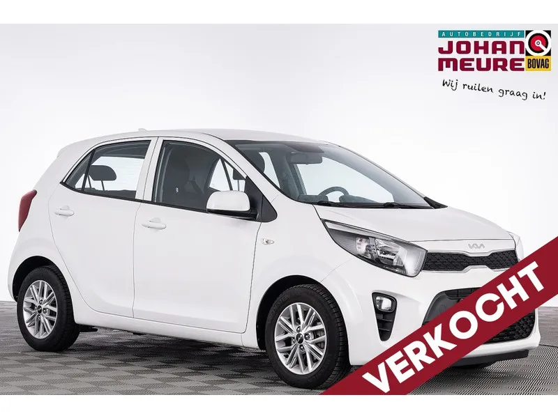 Kia Picanto (2022) — foto 1