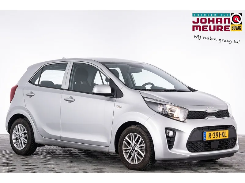 Kia Picanto (2022) — foto 1