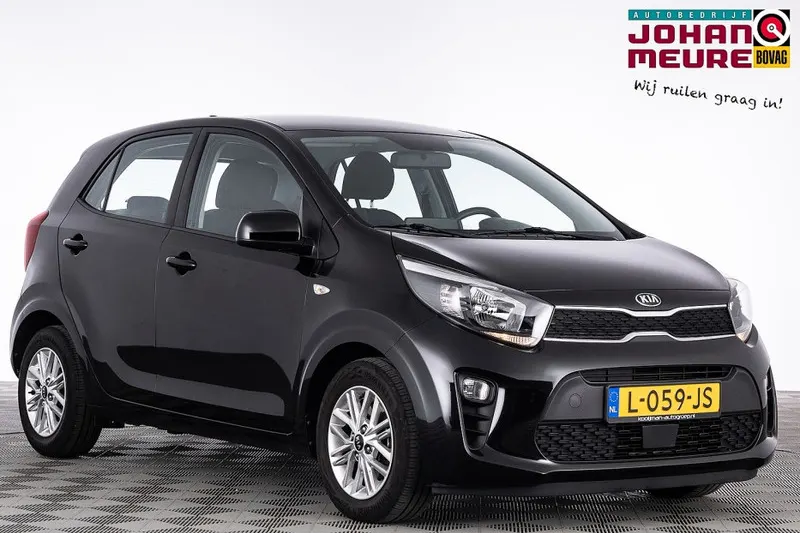 Kia Picanto (2021)