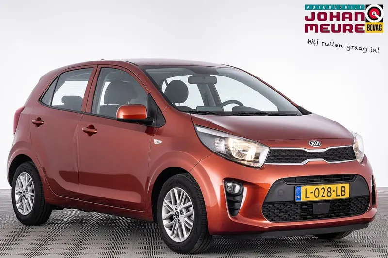 Kia Picanto (2021)
