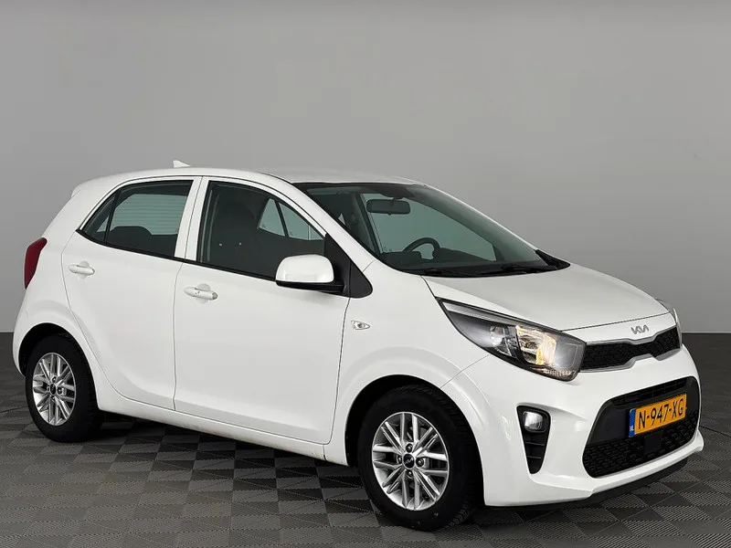 Kia Picanto (2022) — foto 1