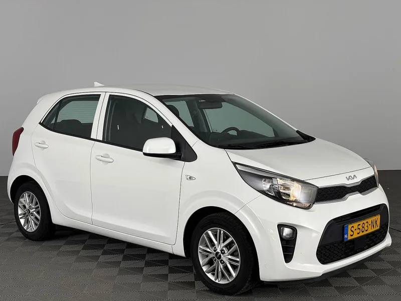 Kia Picanto (2023) — foto 1