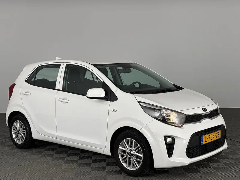 Kia Picanto (2021) — foto 1