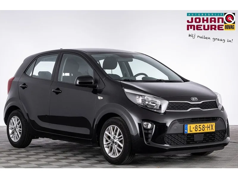 Kia Picanto (2021) — foto 1