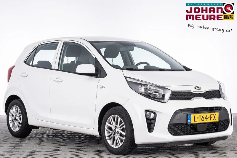 Kia Picanto (2021)