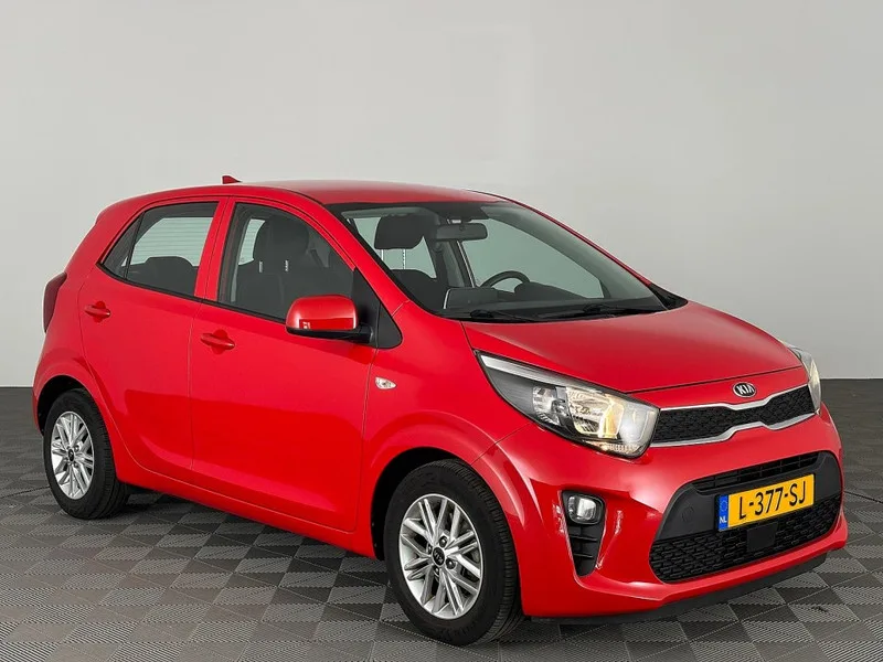 Kia Picanto (2021) — foto 1