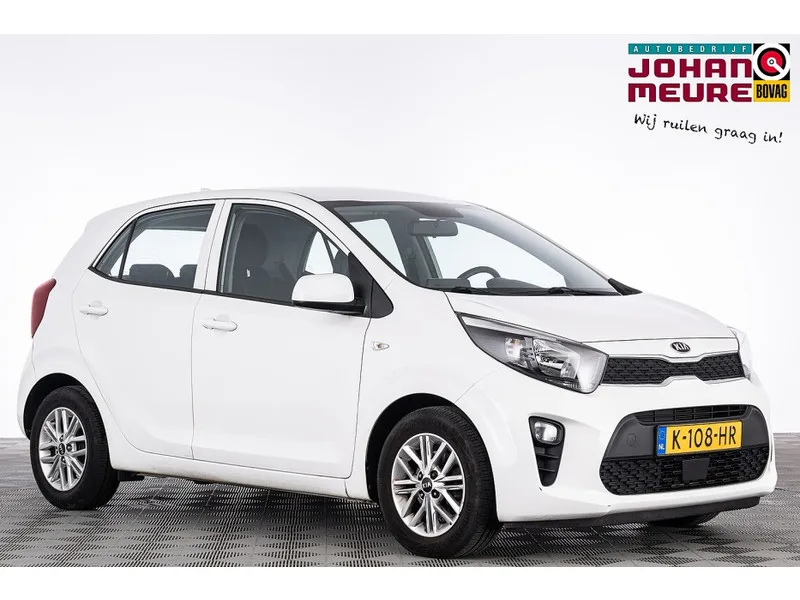 Kia Picanto (2020) — foto 1