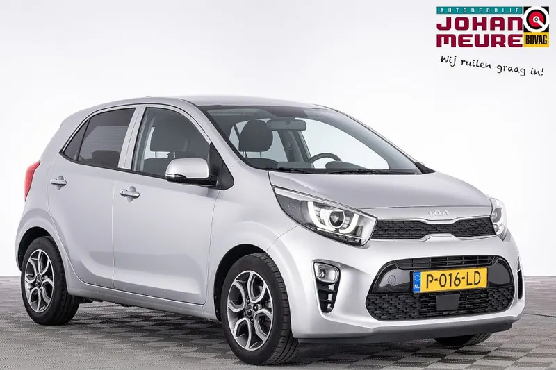 Kia Picanto (2022)