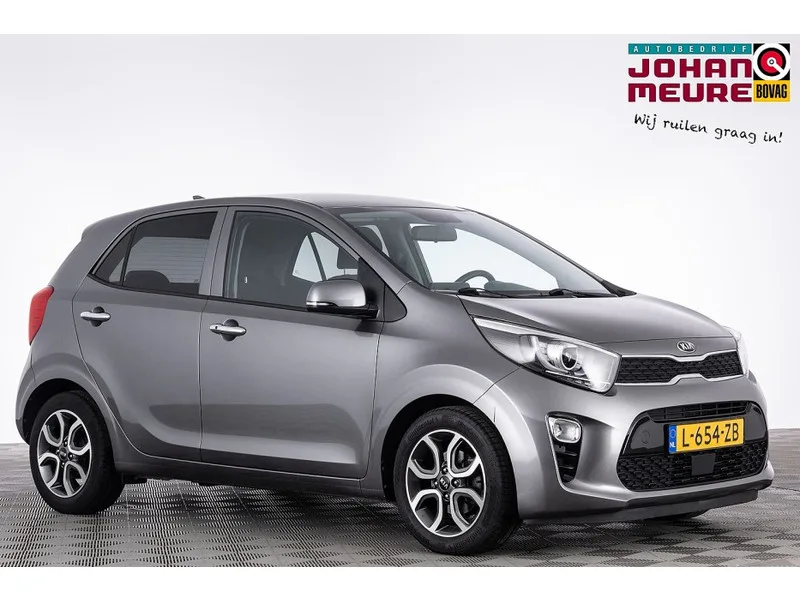 Kia Picanto (2021) — foto 1