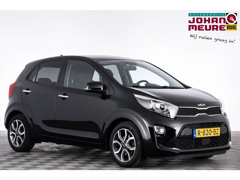 Kia Picanto (2022) — foto 1
