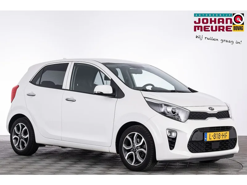 Kia Picanto (2021) — foto 1