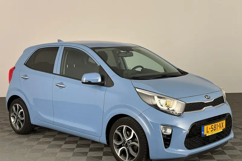 Kia Picanto (2021)