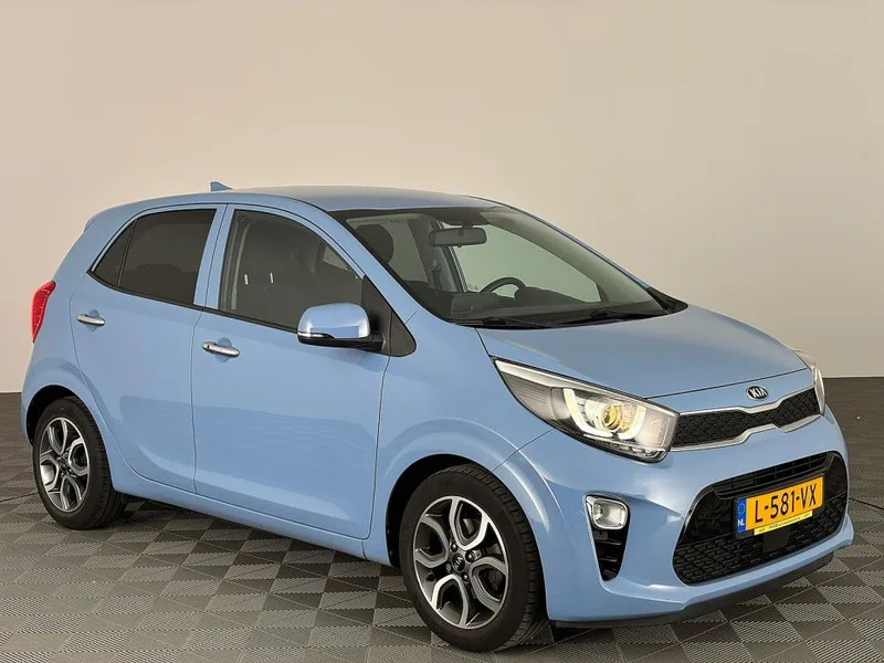 Kia Picanto (2021) — foto 1