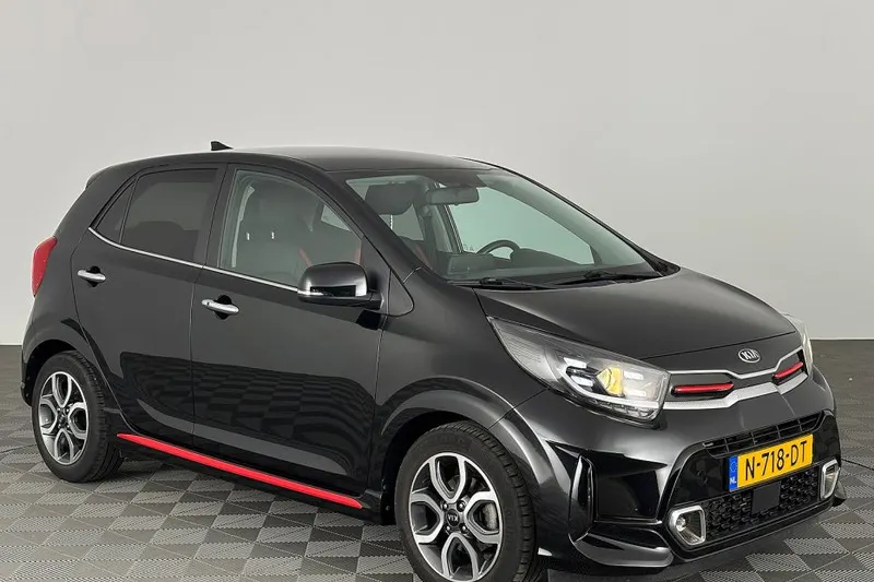 Kia Picanto (2021)