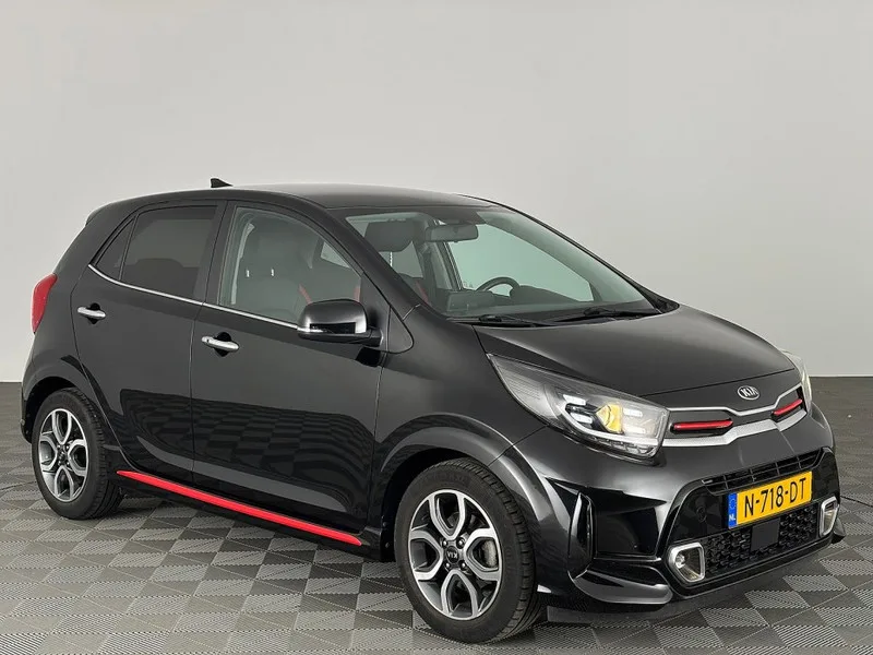 Kia Picanto (2021) — foto 1