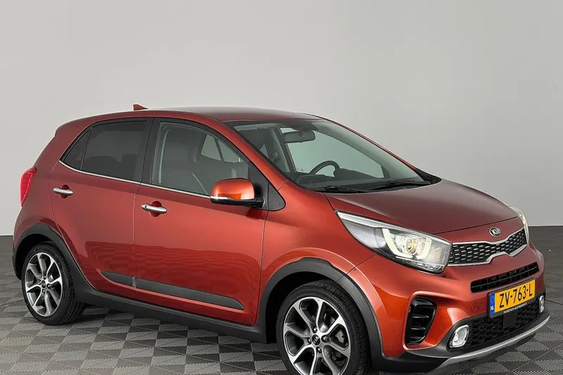 Kia Picanto (2019)