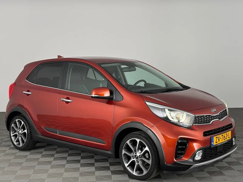Kia Picanto (2019) — foto 1