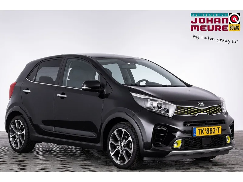 Kia Picanto (2018) — foto 1